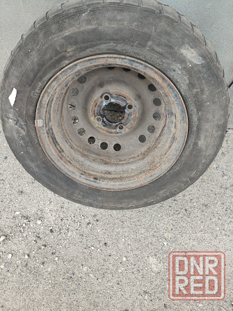 Шина и диск Донецк - изображение 3