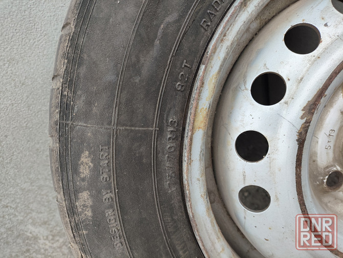 Шина и диск Донецк - изображение 2