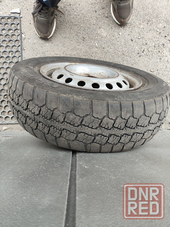 Шина и диск Донецк - изображение 4