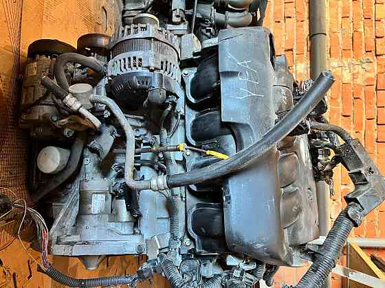 Контрактные двс и акпп Макеевка