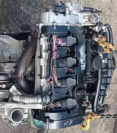 Контрактные двс и акпп Макеевка