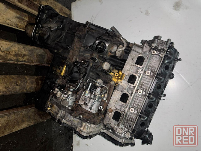 Контрактные двс и акпп Макеевка - изображение 2