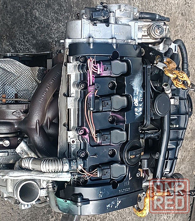 Контрактные двс и акпп Макеевка - изображение 6