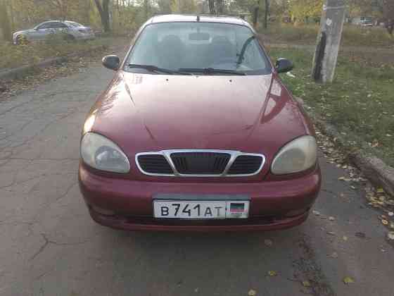 Daewoo sens 1.3 Макеевка
