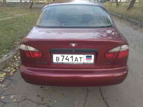 Daewoo sens 1.3 Макеевка
