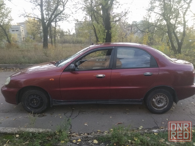 Daewoo sens 1.3 Макеевка - изображение 2