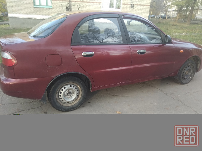 Daewoo sens 1.3 Макеевка - изображение 4