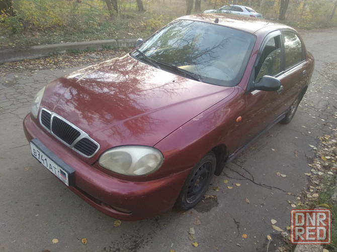 Daewoo sens 1.3 Макеевка - изображение 1
