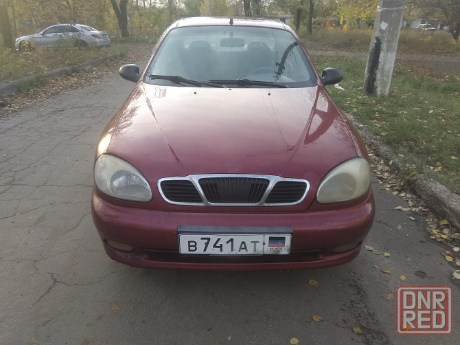 Daewoo sens 1.3 Макеевка - изображение 3