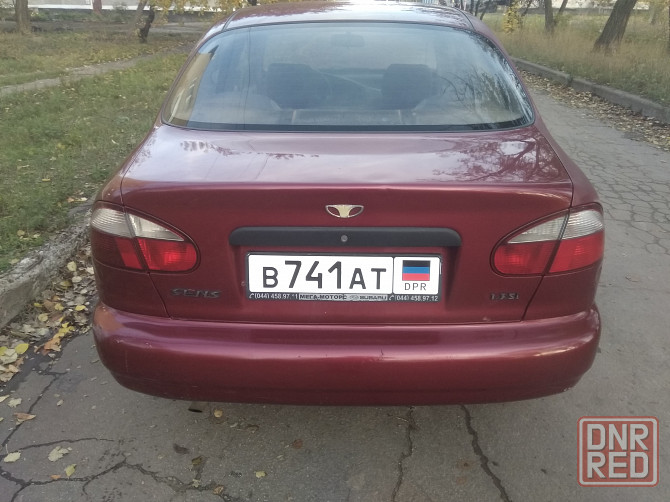 Daewoo sens 1.3 Макеевка - изображение 5