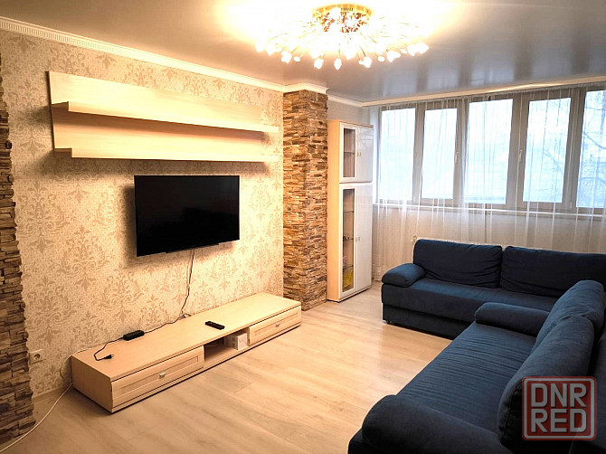 Сдам 1-комнатную квартиру в Ворошиловском районе, Комсомольский проспект. Донецк - изображение 3