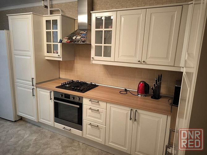 Сдам 1-комнатную квартиру в Ворошиловском районе, Комсомольский проспект. Донецк - изображение 2