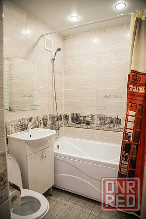 Сдам 1-комнатную квартиру в Калининском районе, Ильича. Донецк - изображение 2