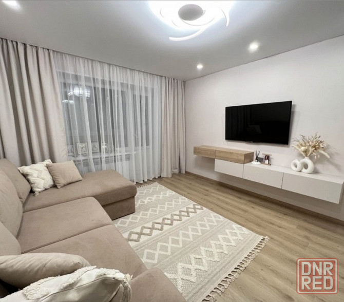 Сдам 1-комнатную квартиру в Калининском районе, Ильича. Донецк - изображение 1