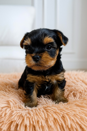 Щенки Йоркширского терьера Енакиево