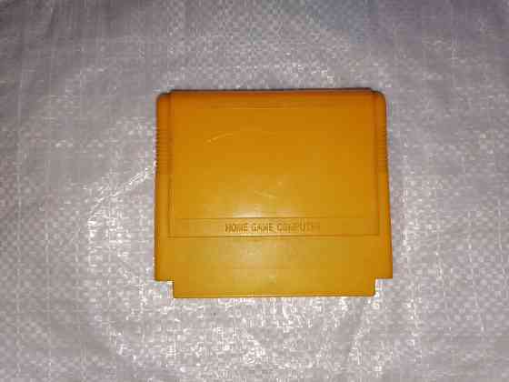 Катридж игровой Road fighter. 8 бит (Денди). Гонки. Стаханов