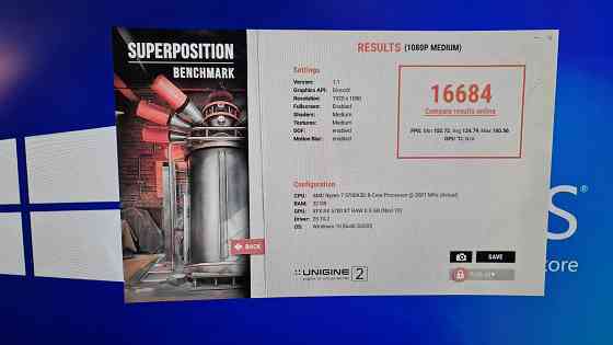 Видеокарта RX 5700xt Донецк