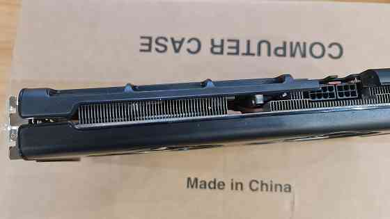 Видеокарта RX 5700xt Донецк