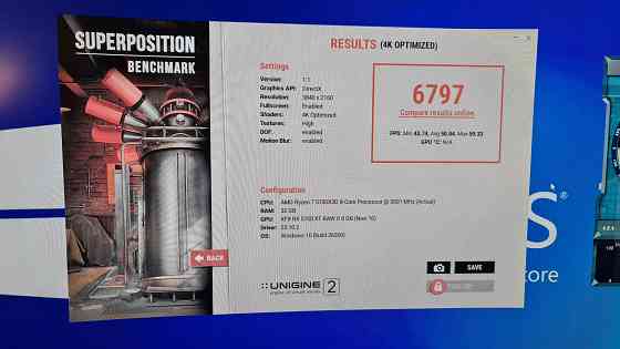 Видеокарта RX 5700xt Донецк