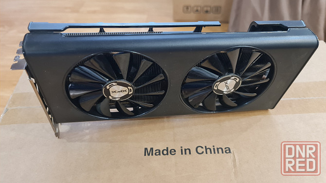 Видеокарта RX 5700xt Донецк - изображение 1