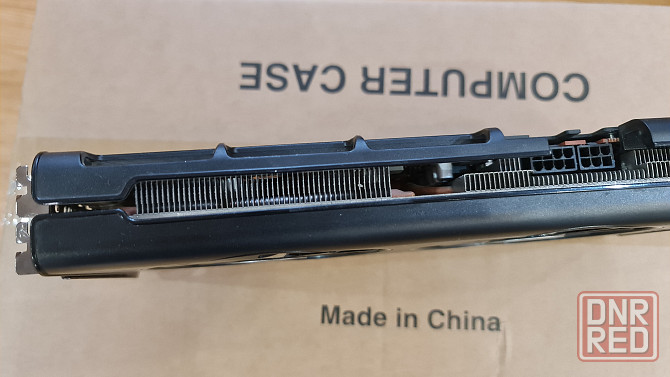 Видеокарта RX 5700xt Донецк - изображение 3