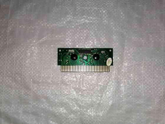 Плата катриджа игрового 35 в 1. 8 бит (Денди). Танчики , утки, ковбои, гангстеры. Стаханов