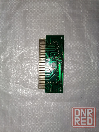 Плата катриджа игрового 35 в 1. 8 бит (Денди). Танчики , утки, ковбои, гангстеры. Стаханов - изображение 2