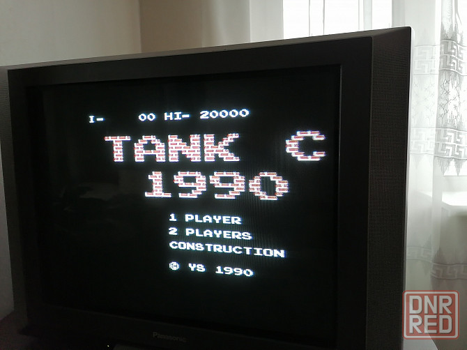 Плата катриджа игрового 35 в 1. 8 бит (Денди). Танчики , утки, ковбои, гангстеры. Стаханов - изображение 7