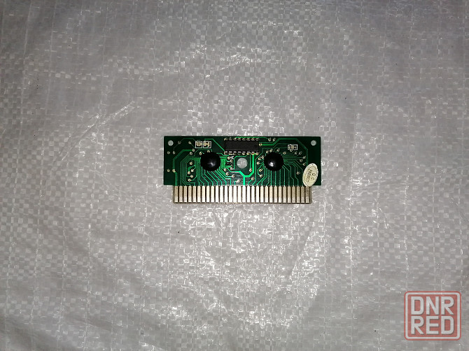 Плата катриджа игрового 35 в 1. 8 бит (Денди). Танчики , утки, ковбои, гангстеры. Стаханов - изображение 1