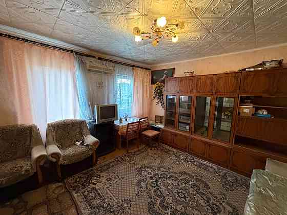 Продам дом с газом, 109 м.кв., участок 5,5 соток - Макеевка, Новые планы, ост. Почта Макеевка