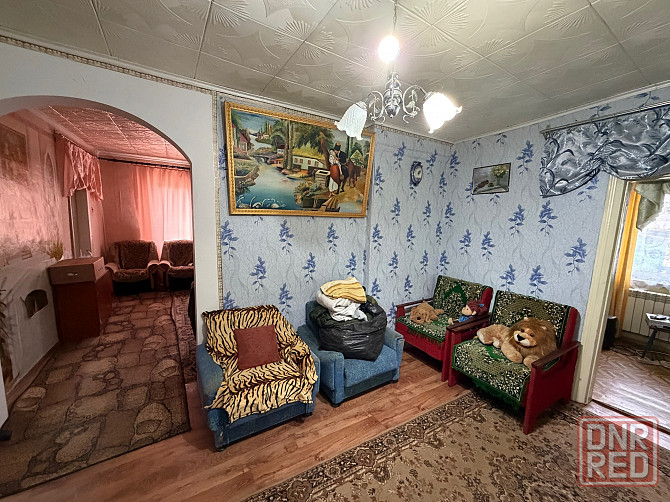 Продам дом с газом, 109 м.кв., участок 5,5 соток - Макеевка, Новые планы, ост. Почта Макеевка - изображение 5