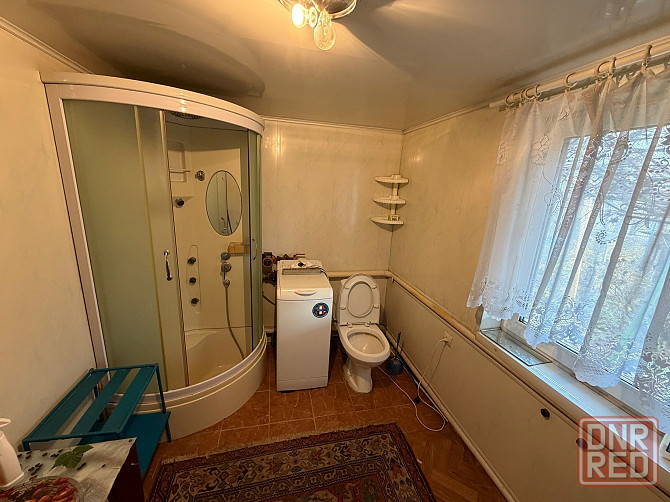 Продам дом с газом, 109 м.кв., участок 5,5 соток - Макеевка, Новые планы, ост. Почта Макеевка - изображение 8