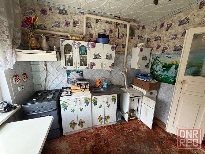 Продам дом с газом, 109 м.кв., участок 5,5 соток - Макеевка, Новые планы, ост. Почта Макеевка - изображение 6