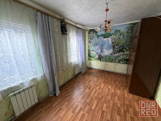 Продам дом с газом, 109 м.кв., участок 5,5 соток - Макеевка, Новые планы, ост. Почта Макеевка - изображение 2