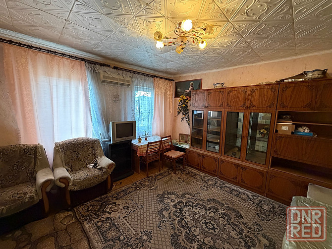 Продам дом с газом, 109 м.кв., участок 5,5 соток - Макеевка, Новые планы, ост. Почта Макеевка - изображение 3