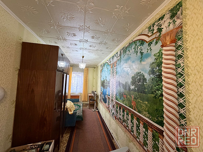 Продам дом с газом, 109 м.кв., участок 5,5 соток - Макеевка, Новые планы, ост. Почта Макеевка - изображение 4