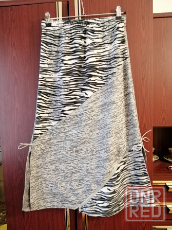 Продам юбку теплую р. 44-46-48 Донецк - изображение 4