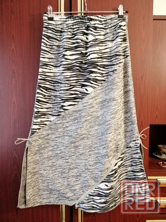 Продам юбку теплую р. 44-46-48 Донецк - изображение 1