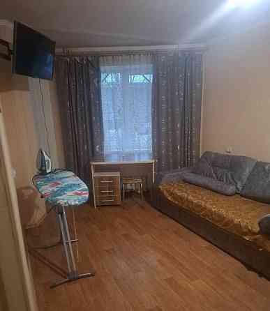 Сдается однокомнатная квартира в Кировском р-не, мкр-н Солнечный, ул. Скляренко- Вода КрУглосуточно Донецк