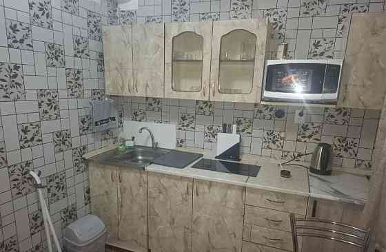 Сдается однокомнатная квартира в Кировском р-не, мкр-н Солнечный, ул. Скляренко- Вода КрУглосуточно Донецк