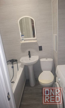 Сдается однокомнатная квартира в Кировском р-не, мкр-н Солнечный, ул. Скляренко- Вода КрУглосуточно Донецк - изображение 2