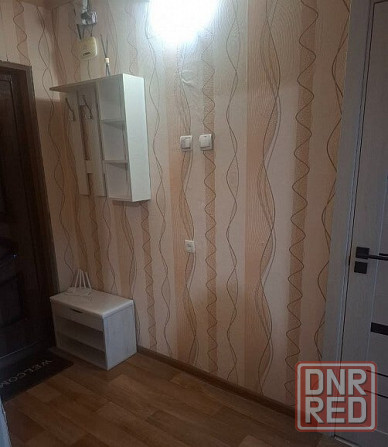 Сдается однокомнатная квартира в Кировском р-не, мкр-н Солнечный, ул. Скляренко- Вода КрУглосуточно Донецк - изображение 6