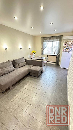 Сдам 1-комнатную квартиру в Калининском районе, Мед Институт. Донецк - изображение 4