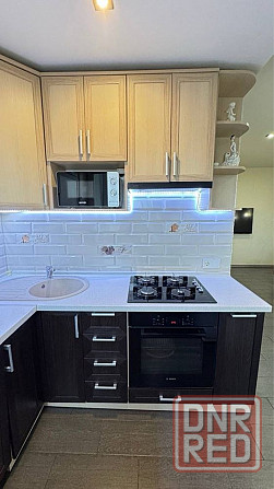 Сдам 1-комнатную квартиру в Калининском районе, Мед Институт. Донецк - изображение 2