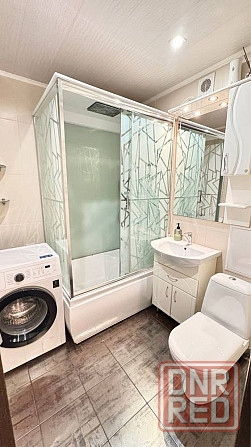 Сдам 1-комнатную квартиру в Калининском районе, Мед Институт. Донецк - изображение 3