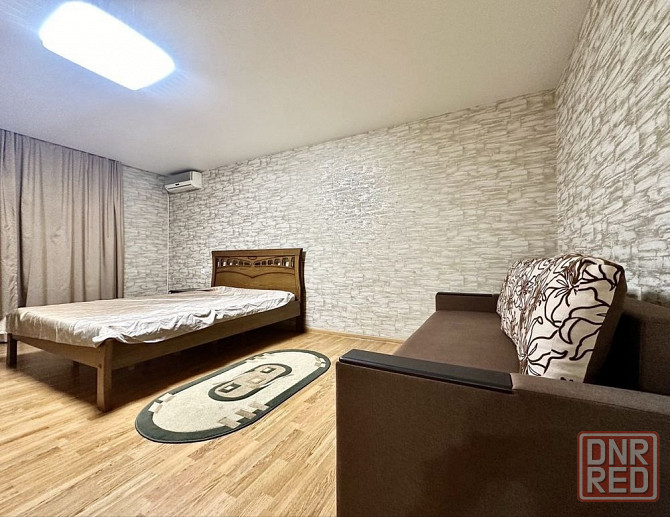 Сдам 1-комнатную квартиру в Куйбышевском районе, проспект Панфилова. Донецк - изображение 5