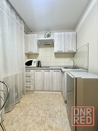 Сдам 1-комнатную квартиру в Куйбышевском районе, проспект Панфилова. Донецк - изображение 4