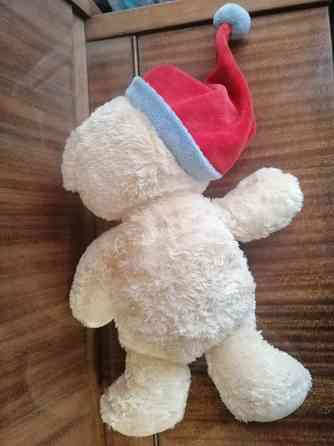 Продам игрушку мишка в новогодней шапке Донецк