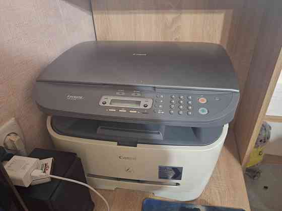 мфу canon Донецк