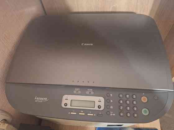 мфу canon Донецк